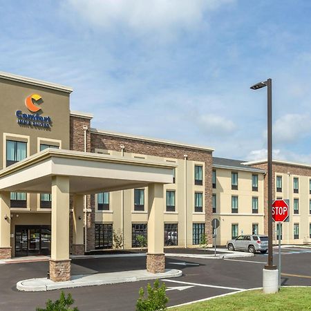 Comfort Inn & Suites Gap Amish Country Eksteriør billede
