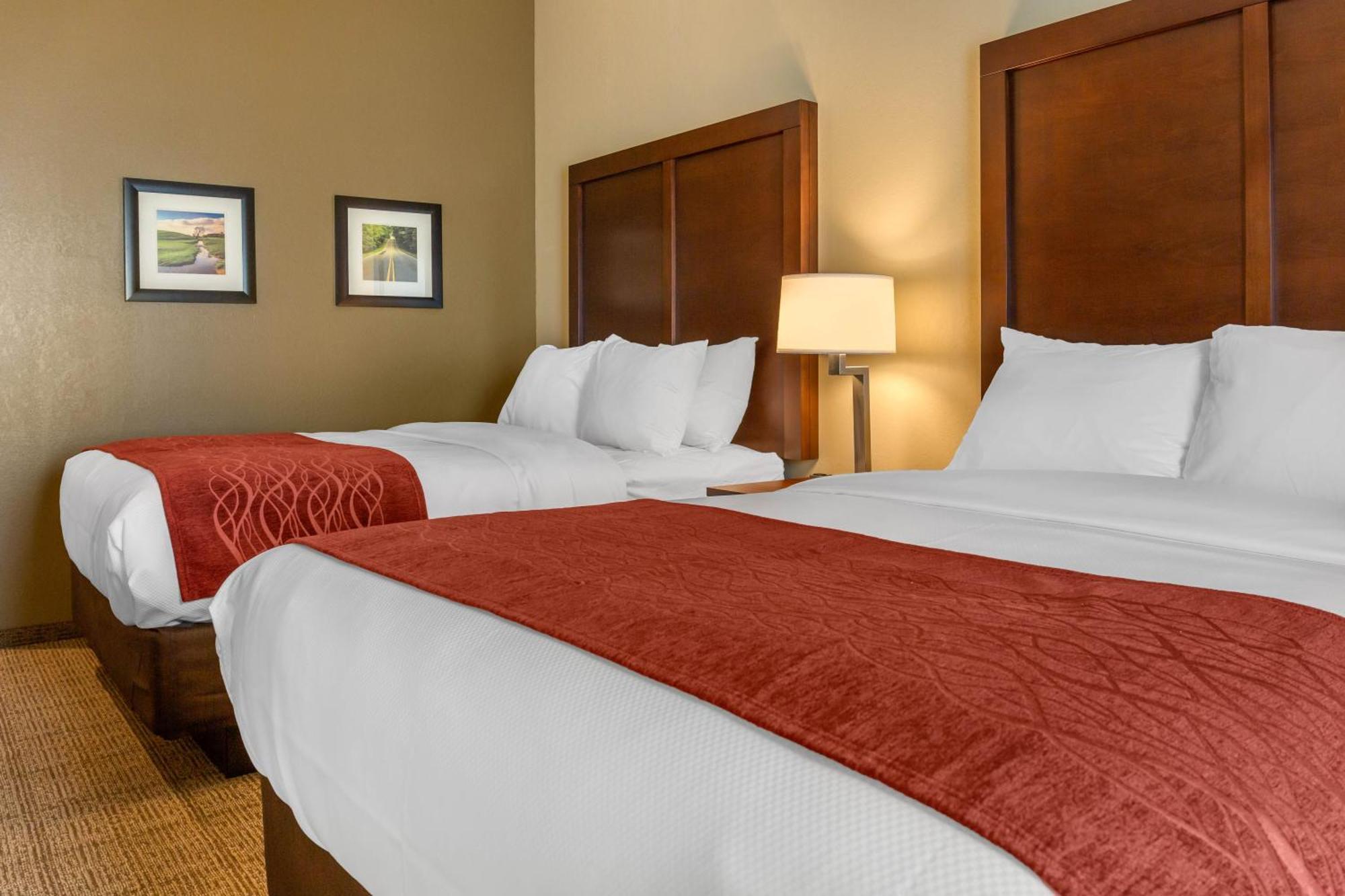 Comfort Inn & Suites Gap Amish Country Eksteriør billede