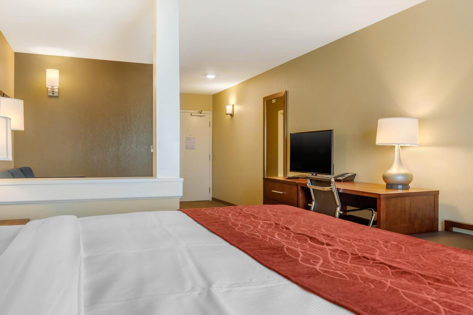 Comfort Inn & Suites Gap Amish Country Eksteriør billede