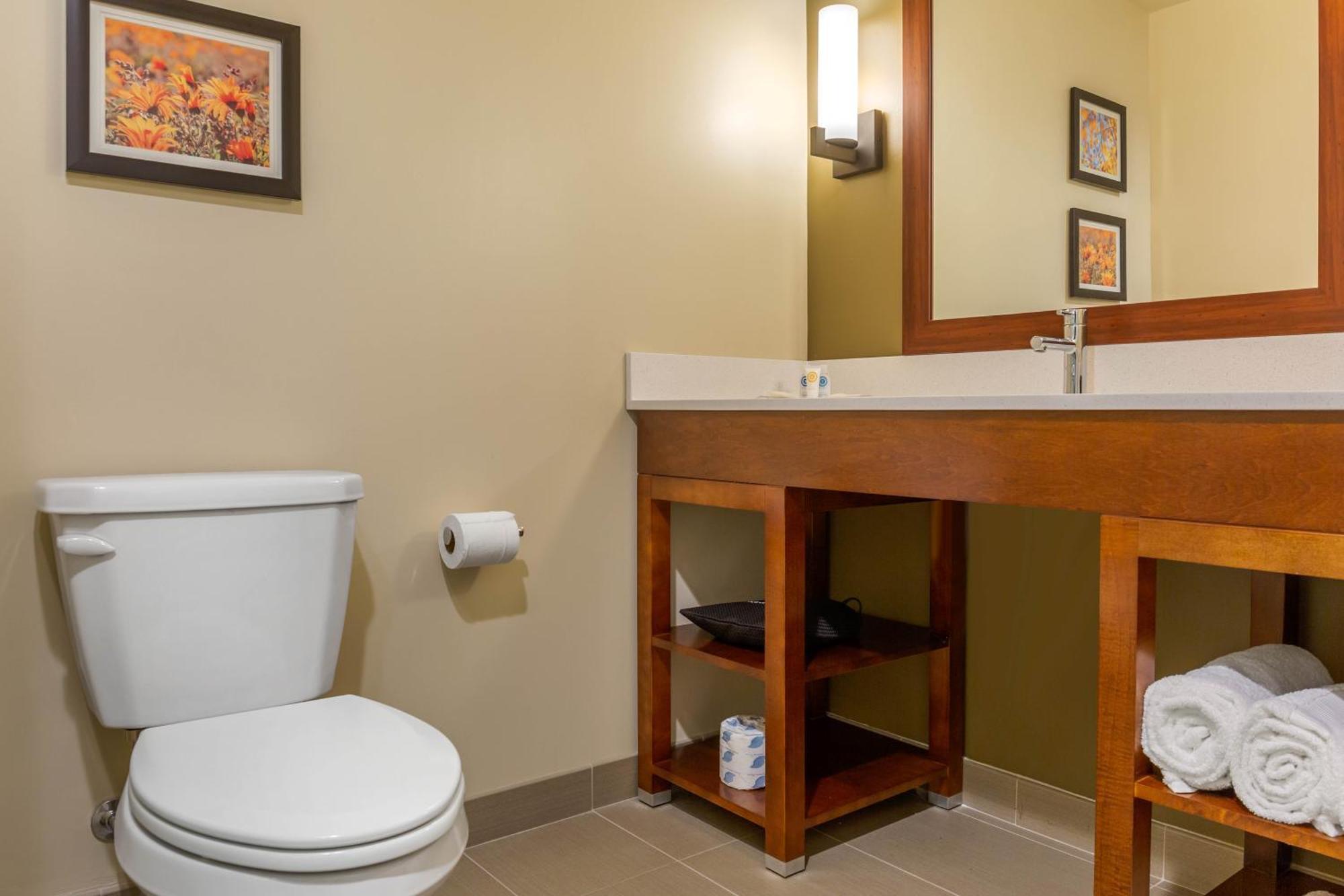 Comfort Inn & Suites Gap Amish Country Eksteriør billede