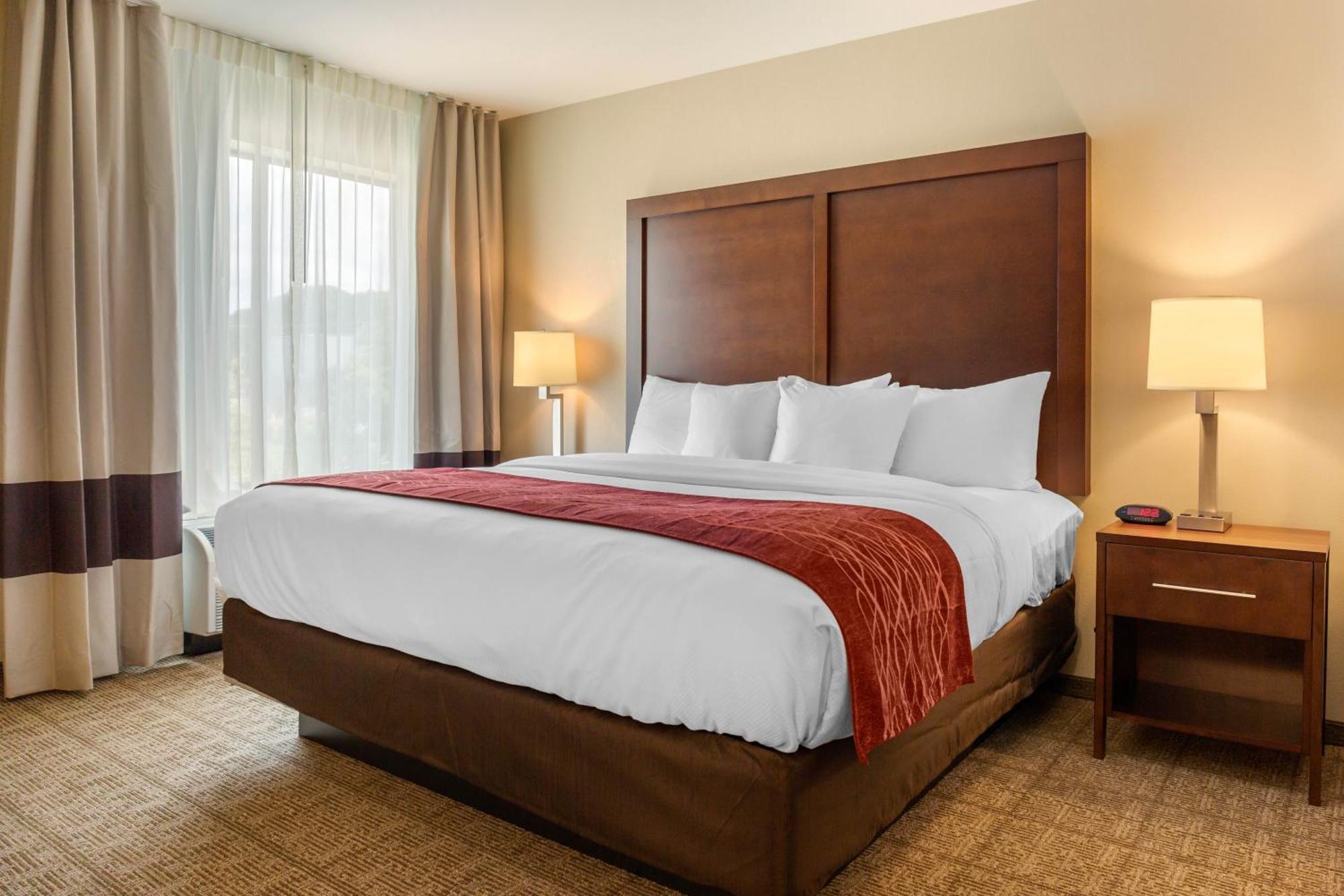 Comfort Inn & Suites Gap Amish Country Eksteriør billede