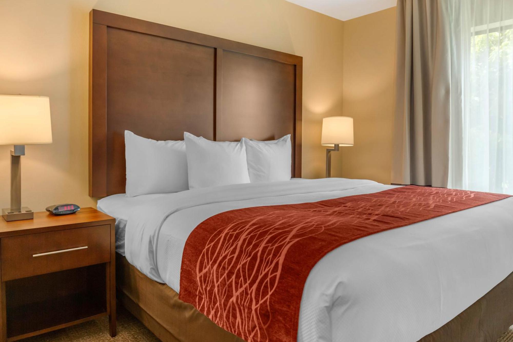 Comfort Inn & Suites Gap Amish Country Eksteriør billede
