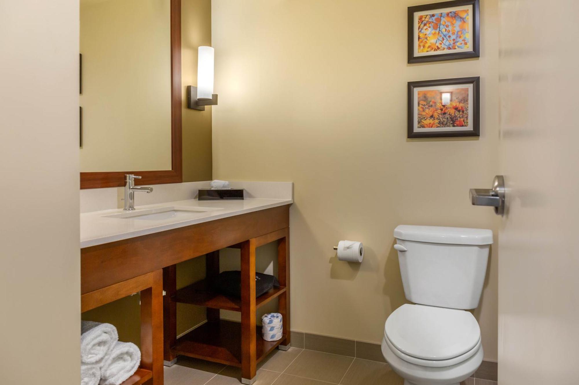 Comfort Inn & Suites Gap Amish Country Eksteriør billede