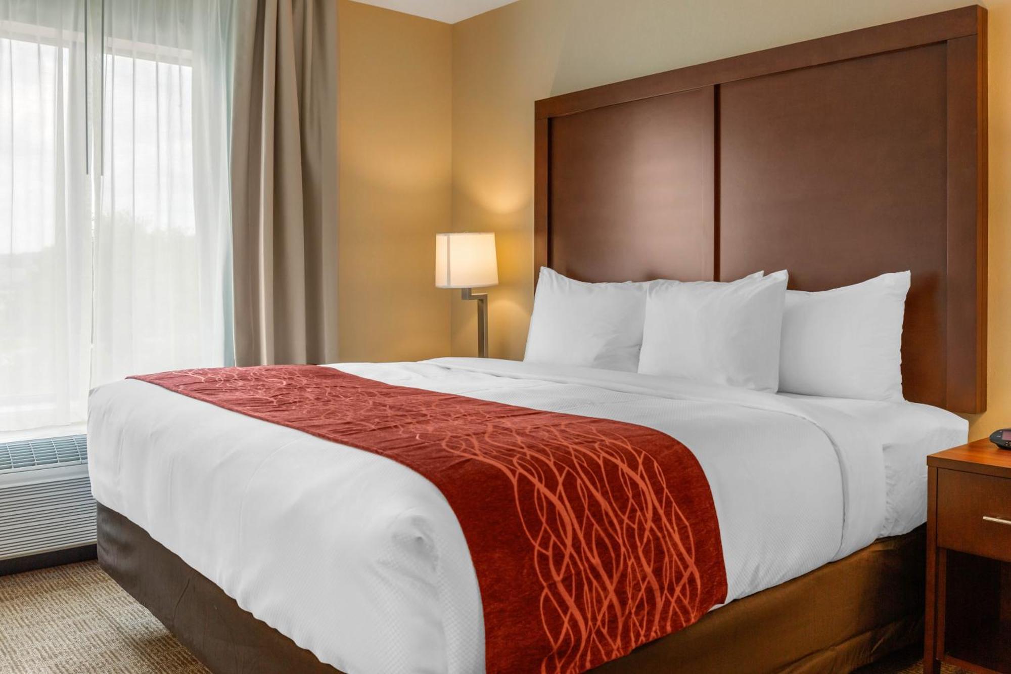 Comfort Inn & Suites Gap Amish Country Eksteriør billede