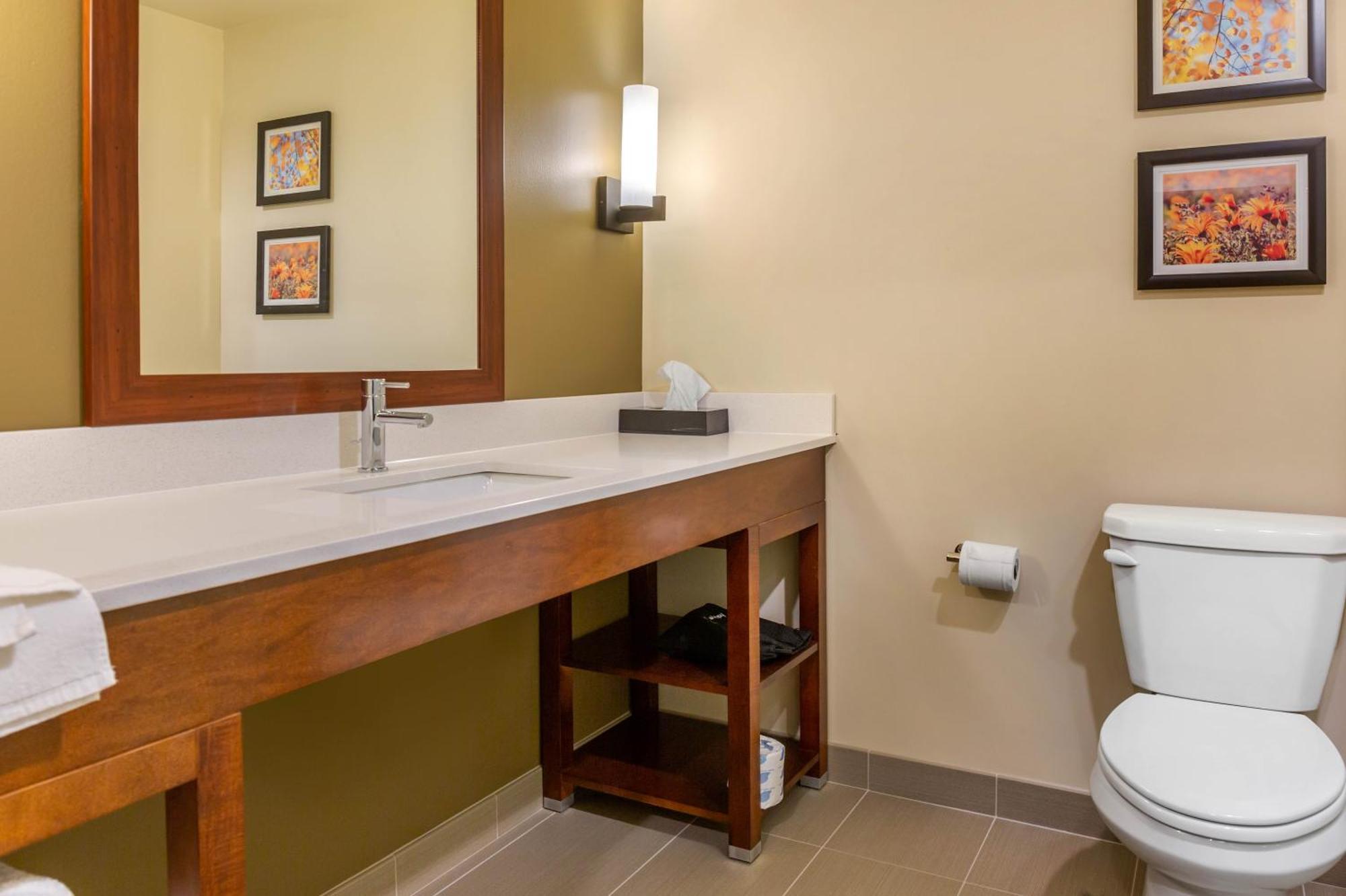Comfort Inn & Suites Gap Amish Country Eksteriør billede