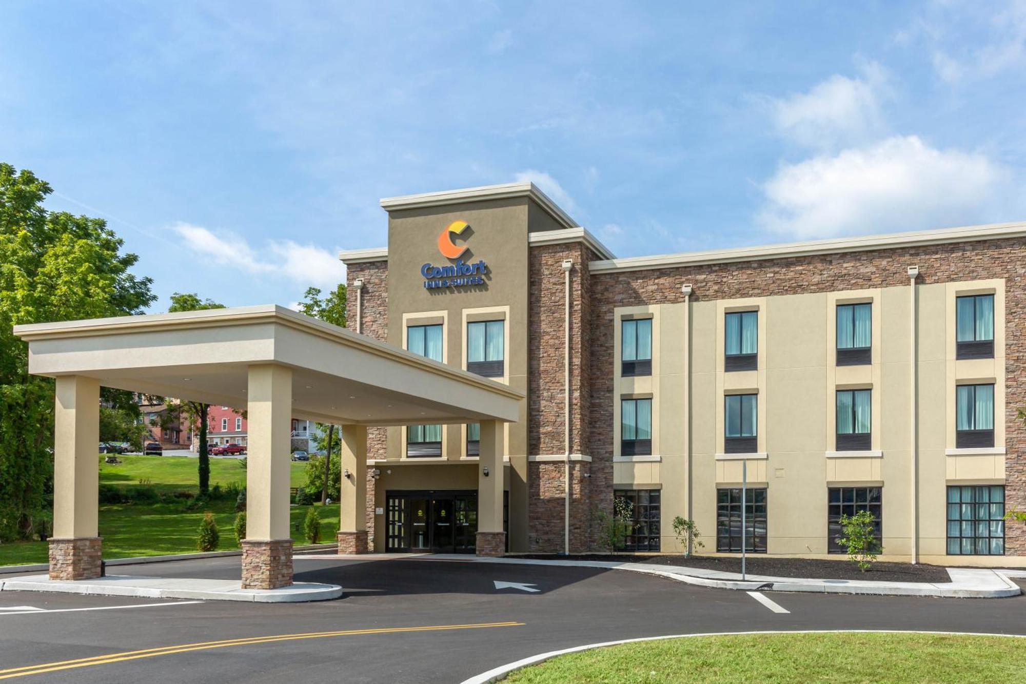 Comfort Inn & Suites Gap Amish Country Eksteriør billede