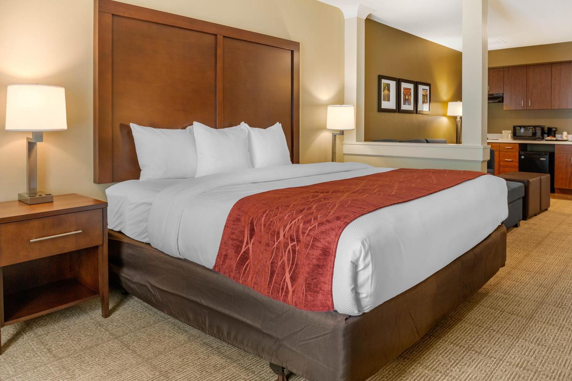 Comfort Inn & Suites Gap Amish Country Eksteriør billede