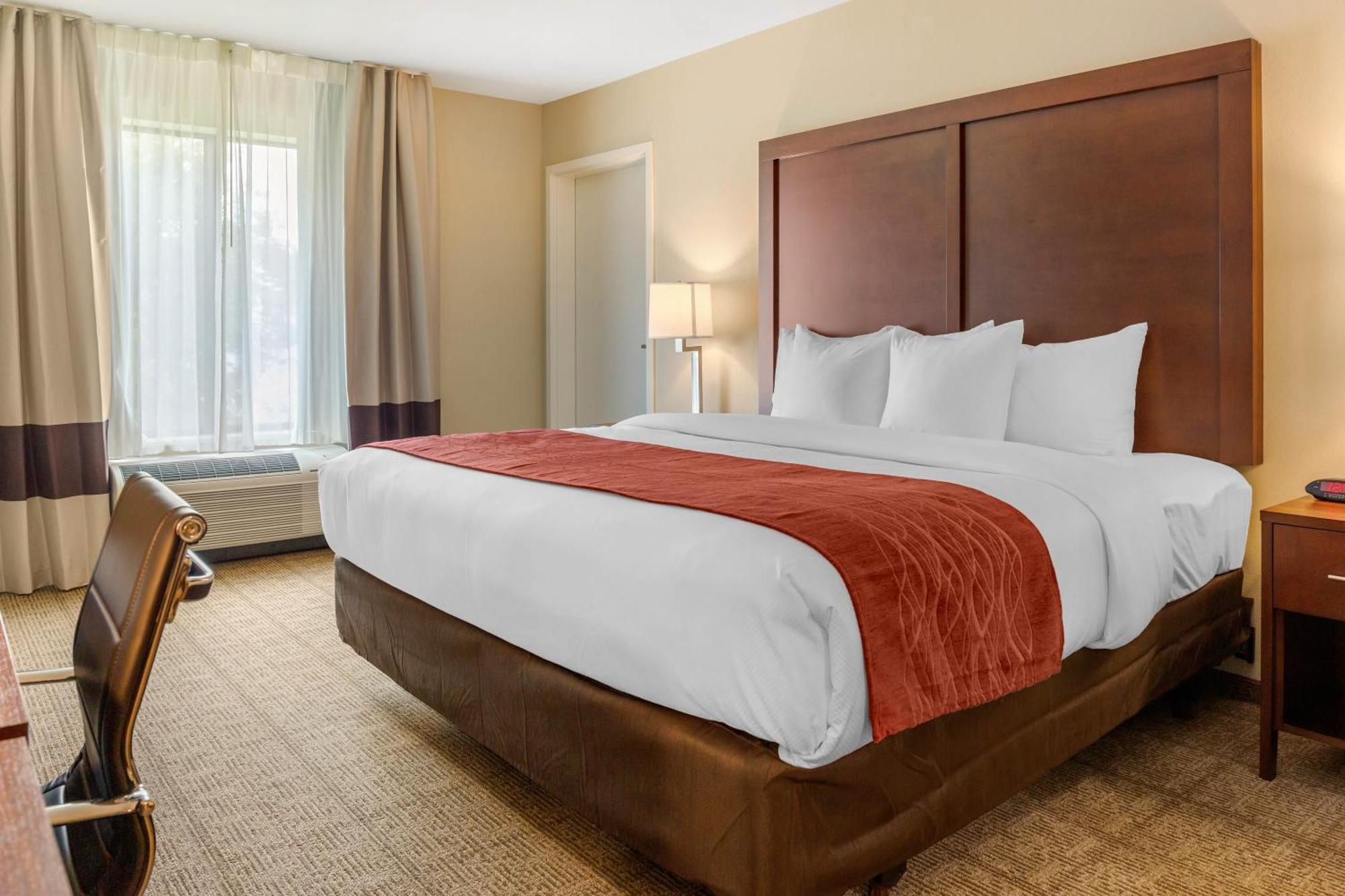 Comfort Inn & Suites Gap Amish Country Eksteriør billede