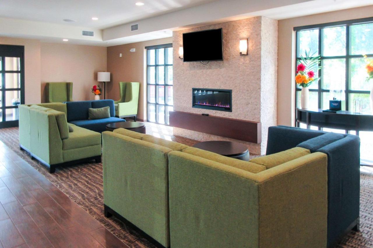Comfort Inn & Suites Gap Amish Country Eksteriør billede